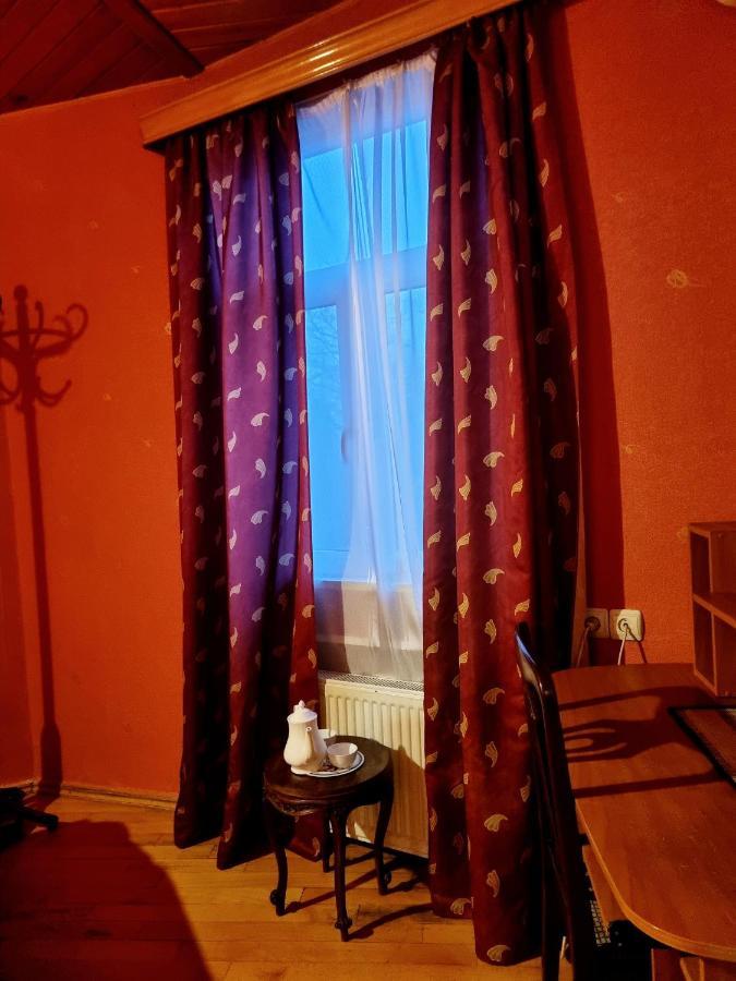 Hotel Polonia Tbilisi House Extérieur photo