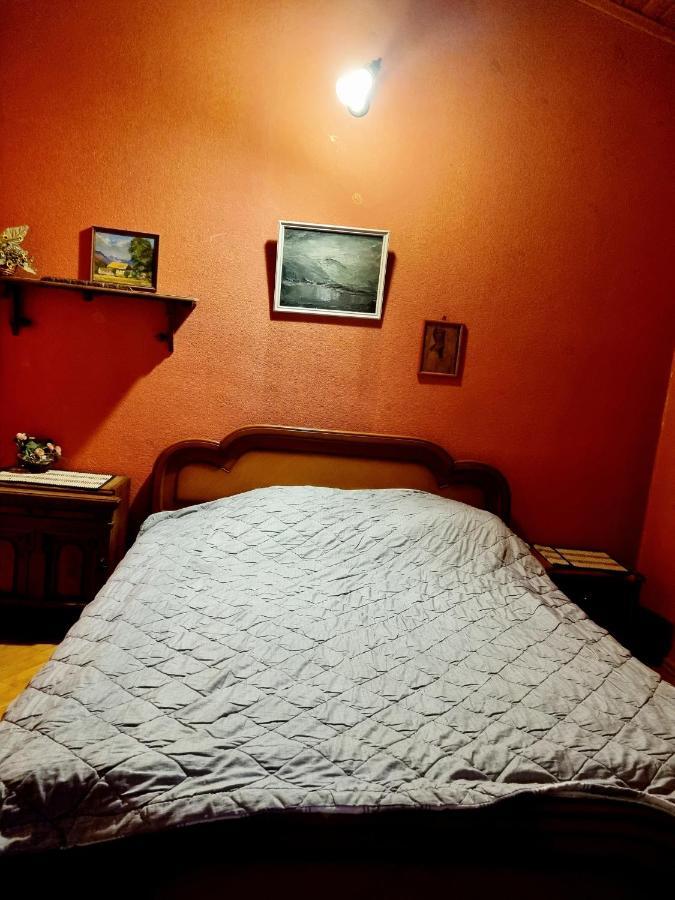 Hotel Polonia Tbilisi House Extérieur photo