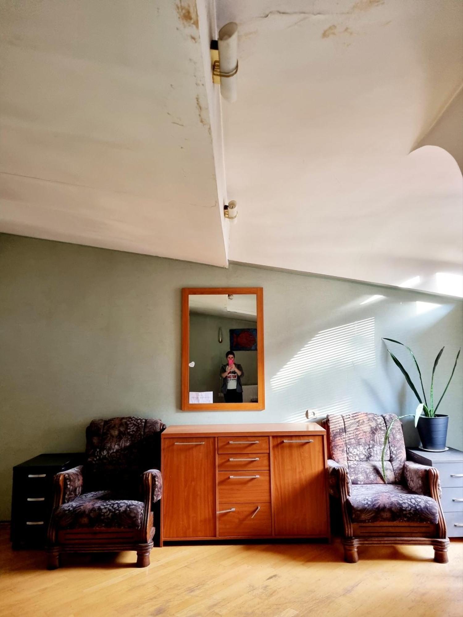 Hotel Polonia Tbilisi House Extérieur photo